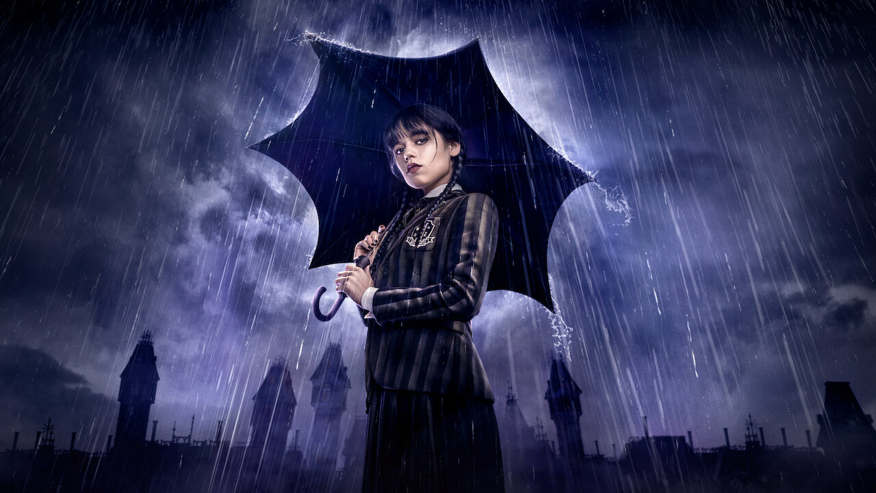 Mercredi Addams Saison 1 Streaming Watch Mercredi | Netflix Official Site